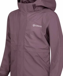 Best Urberg Juniors' 2L Rain Set Arctic Dusk/black Beauty
