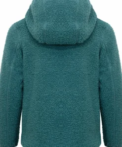 Sale Urberg Juniors' Pile Hoodie Hz Mediterranea