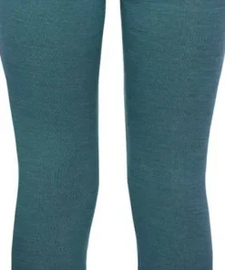 Clearance Urberg Juniors' Selje Merino-Bamboo Set Mediterranea/Blue Nights