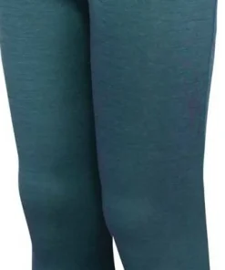 Clearance Urberg Juniors' Selje Merino-Bamboo Set Mediterranea/Blue Nights