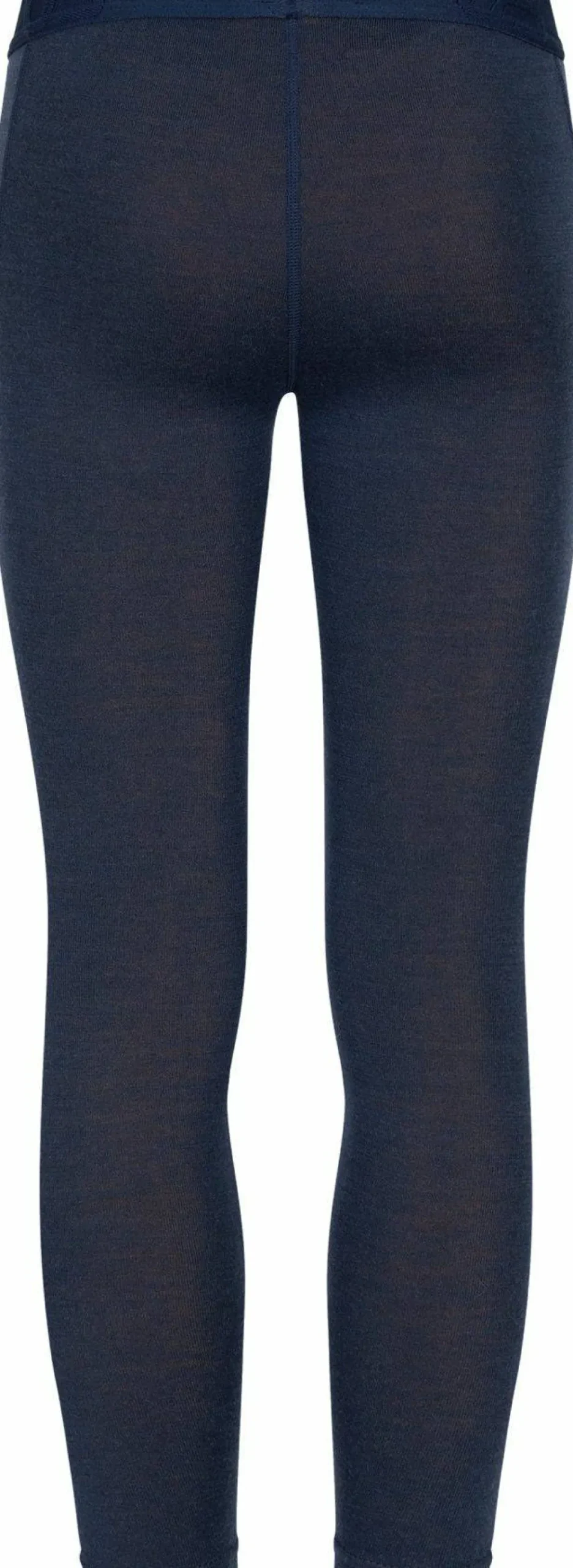 New Urberg Juniors' Selje Merino-Bamboo Set Dark Navy Black iris