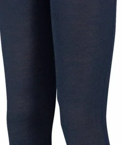 New Urberg Juniors' Selje Merino-Bamboo Set Dark Navy Black iris