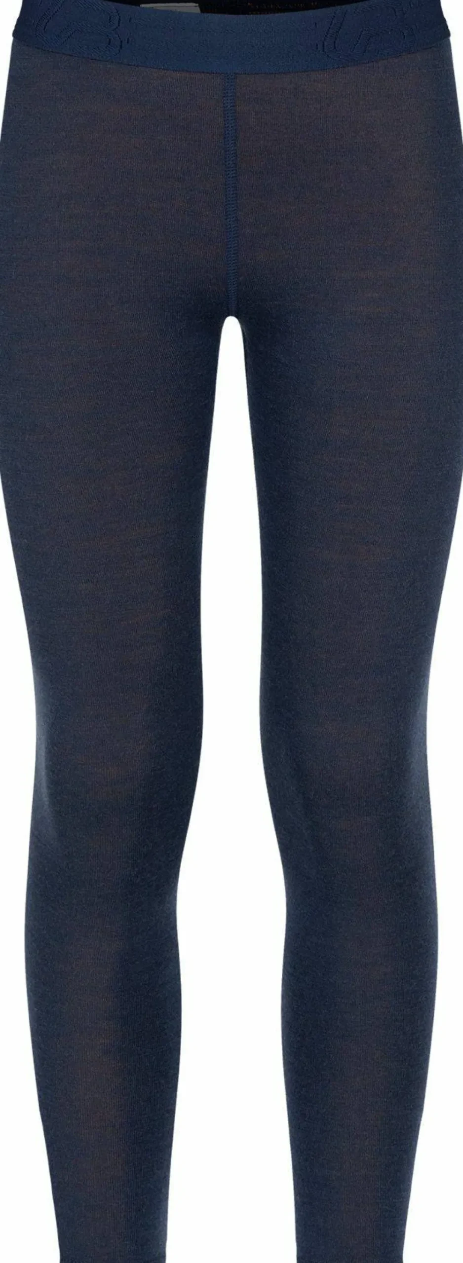 New Urberg Juniors' Selje Merino-Bamboo Set Dark Navy Black iris