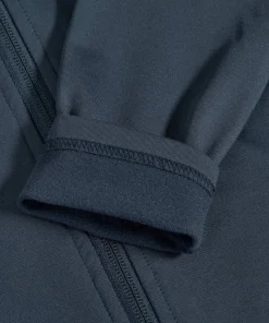 Urberg Juniors' Stavik Fleece Midnight Navy