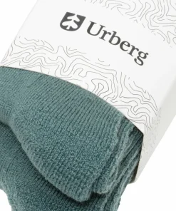 Clearance Urberg Juniors' Thicker Every Day Merino Wool Sock 3p Silver Pine