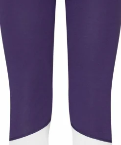 Best Urberg Juniors' Tree Base Layer Set Grape/Cloudy Dancer/Celadon
