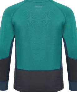 Outlet Urberg Juniors' Tree Base Layer Set Mediterranea