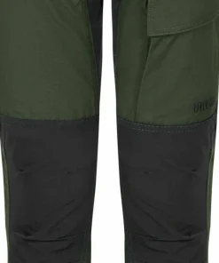 Outlet Urberg Kids' 2.0 Hiking Pants Kombu Green