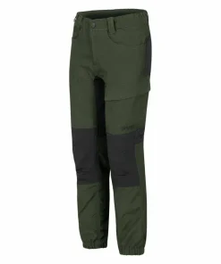 Outlet Urberg Kids' 2.0 Hiking Pants Kombu Green