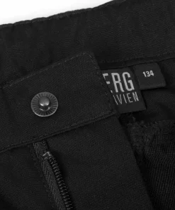 Discount Urberg Kids' 2.0 Hiking Pants Black beauty