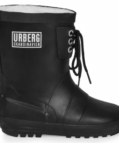 Discount Urberg Kids' Risäng Fleece Boot Black