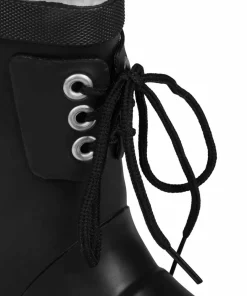 Discount Urberg Kids' Risäng Fleece Boot Black