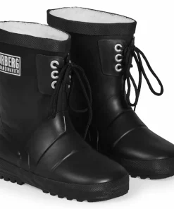 Discount Urberg Kids' Risäng Fleece Boot Black