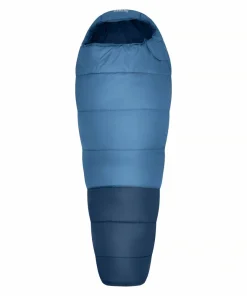 Sale Urberg Kids' 1-season Sleeping Bag G2 Mallard Blue/Midnight Navy