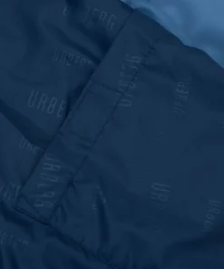 Sale Urberg Kids' 1-season Sleeping Bag G2 Mallard Blue/Midnight Navy