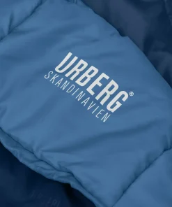 Sale Urberg Kids' 1-season Sleeping Bag G2 Mallard Blue/Midnight Navy