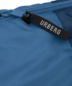 Sale Urberg Kids' 1-season Sleeping Bag G2 Mallard Blue/Midnight Navy
