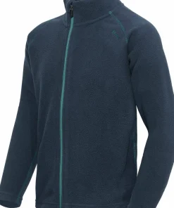 Best Urberg Kids' Tyldal Fleece Jacket Blue Nights