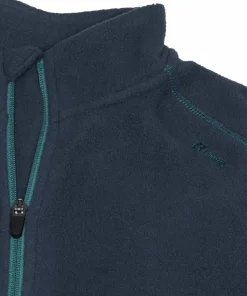 Best Urberg Kids' Tyldal Fleece Jacket Blue Nights