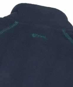 Best Urberg Kids' Tyldal Fleece Jacket Blue Nights