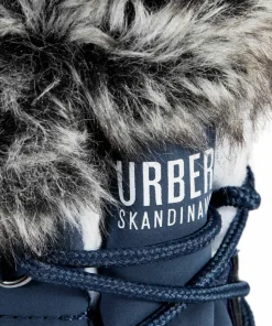Outlet Urberg Kids' Warm Boot 2.0 Navy