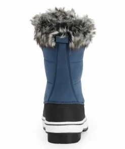 Outlet Urberg Kids' Warm Boot 2.0 Navy