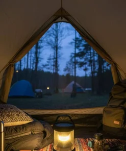 Hot Urberg Lantern Cob Black