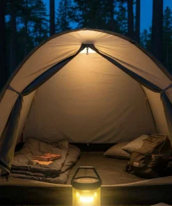Hot Urberg Lantern Cob Black