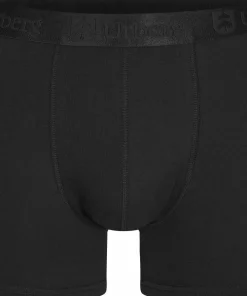 New Urberg Men's Bamboo Boxers 12-Pack Black Beauty