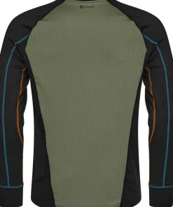 Best Urberg Men's Base Layer Set Black Beauty