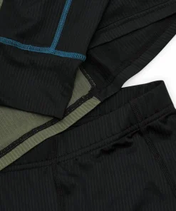 Best Urberg Men's Base Layer Set Black Beauty