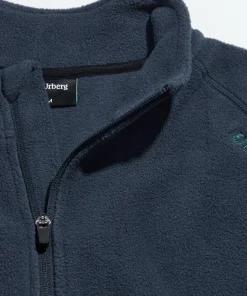 Sale Urberg Men's Fleece Jacket Blue Nights