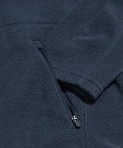 Sale Urberg Men's Fleece Jacket Blue Nights