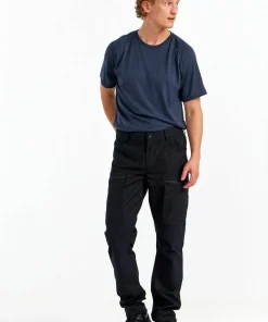 Outlet Urberg Men's Hiking Stretch pants Midnight Navy