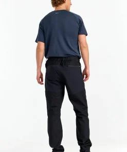 Outlet Urberg Men's Hiking Stretch pants Midnight Navy