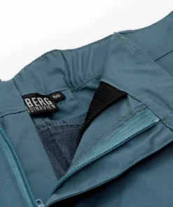 New Urberg Men's Hiking Stretch pants Mallard Blue