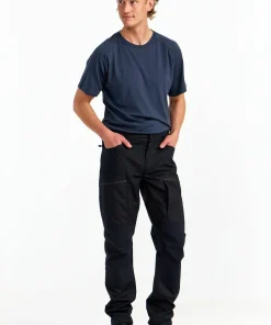 New Urberg Men's Hiking Stretch pants Mallard Blue