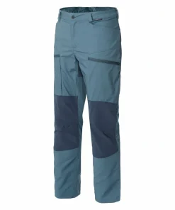 New Urberg Men's Hiking Stretch pants Mallard Blue