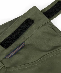 Hot Urberg Men's Liabygda Hiking Short Deep Lichen Green DeepLichengreen