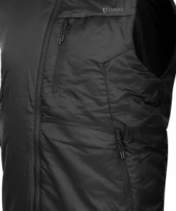 Discount Urberg Men's 2nd Layer Padded Vest Black Beauty