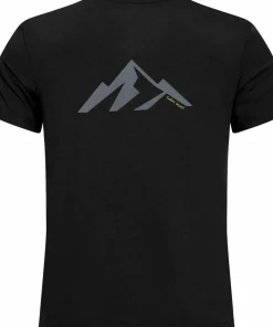 Outlet Urberg Men's Printed Tree Tee Black Beauty