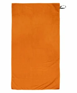 Hot Urberg Microfiber Towel 85x150cm Pumpkin Spice