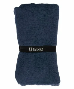 Sale Urberg Microfiber Towel 85x150cm Navy