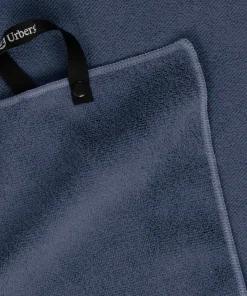 Hot Urberg Microfiber Towel 60x120 Cm Navy