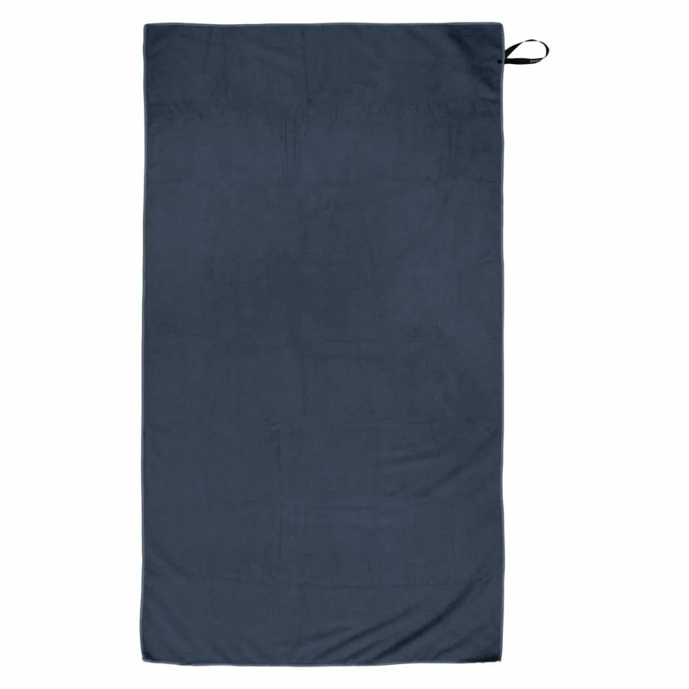 Hot Urberg Microfiber Towel 60x120 Cm Navy