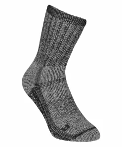 Clearance Urberg Mountain Trail Merino Sock Asphalt