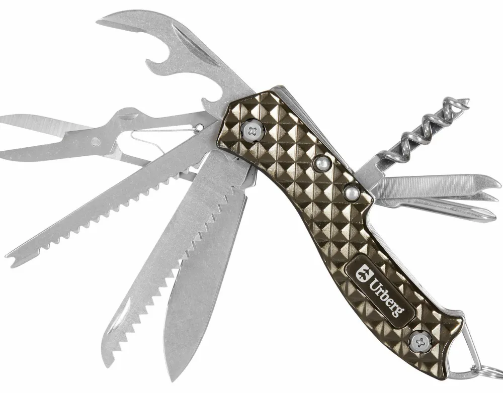 Outlet Urberg Multi Function Knife Capers