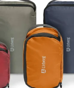New Urberg Packing Cube 4-Pack Multi Color