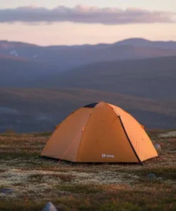 Discount Urberg 2-Person Dome Tent G4 Sunflower