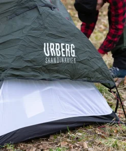 Online Urberg 2-person UL Kombu Green